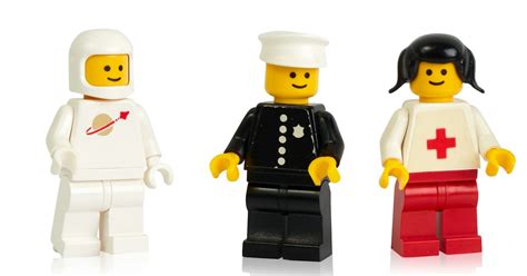 The Lego Minifigure Turns 40 This Year And Heres How Much Theyve