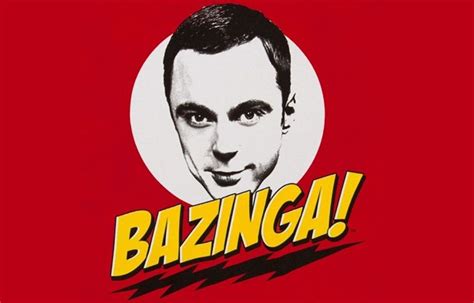 ¿que Significa Bazinga La Curiosa Palabra Que Utiliza Sheldon En