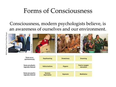 Ppt Consciousness And The Two Track Mind Powerpoint Presentation
