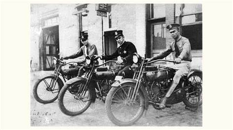 A History Of Harley Davidson Police Motorcycles Photos Hdforums