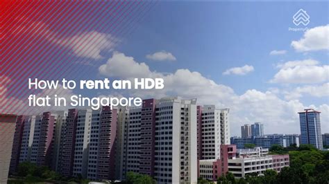 Guide To Renting An Hdb Flat In Singapore 2023 Propertyguru Youtube