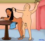 Post 1597425 Animated Bobby Hill Connie Souphanousinphone Guido L King