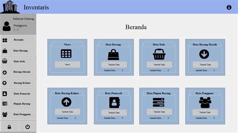 Rpl Rekayasa Perangkat Lunak Aplikasi Inventaris Sarana Dan Prasarana Di Smk Berbasis Desktop