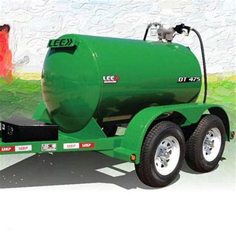 500 Gallon Fuel Trailers For Sale Options Specs Prices