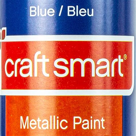 Metallic Paint 8oz By Craft Smart Michaels