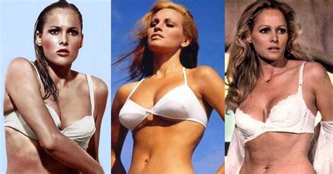 Ursula Andress Tits Telegraph