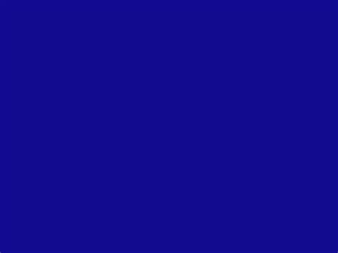 2048x1536 Ultramarine Solid Color Background