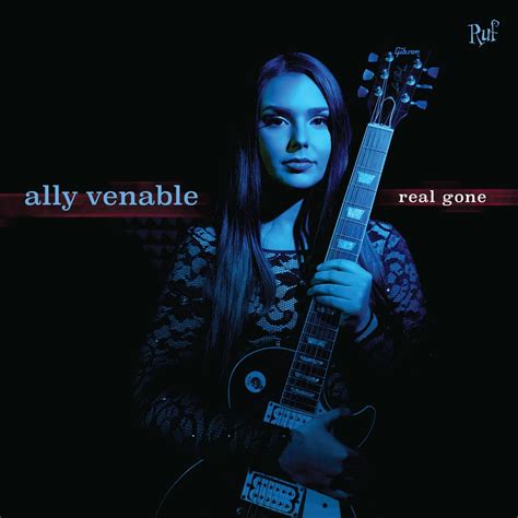 Ally Venable Real Gone Music