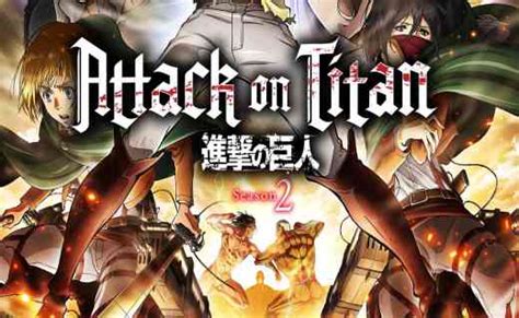 A multiplayer fan game for the attack on titan series and manga. Download Attack On Titan 2 Game For PC Full Version