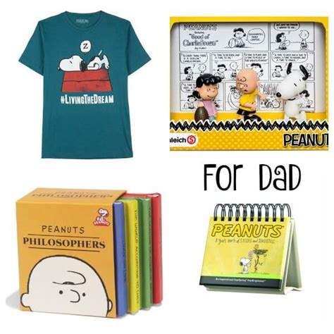 The Ultimate Peanuts T Guide 20 T Ideas For Peanuts Fans Sunny