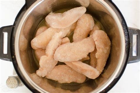 Chicken tenderloins, in my opinion, are the way to go if you haven't quite mastered cooking chicken. Perfect Instant Pot Chicken Tenders (Fresh or Frozen ...