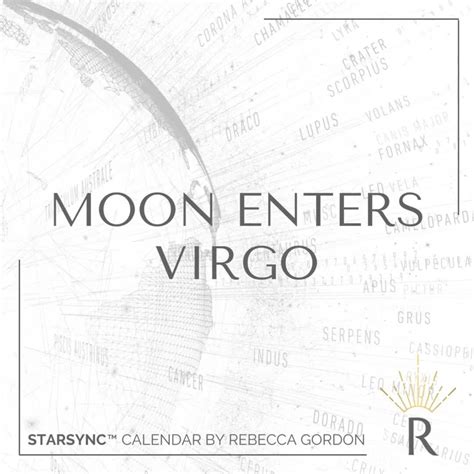Astrology Readings — Rebecca Gordon Astrology