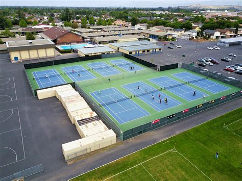 Rent A Tennis Courts In San Jose Ca 95118