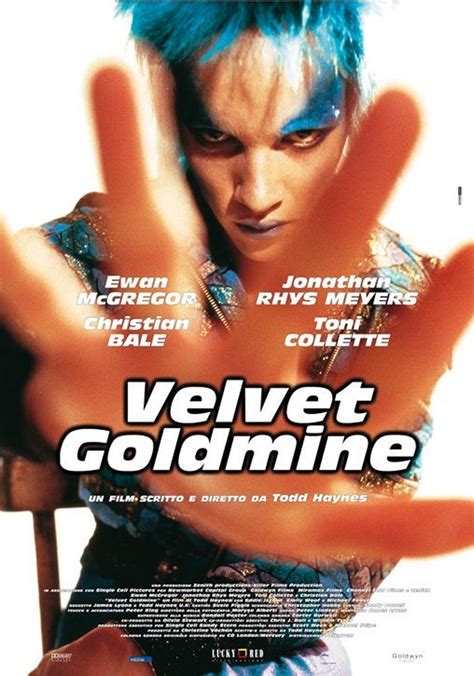 Velvet Goldmine Dvd Blu Ray 4k Uhd Leihen Videobuster