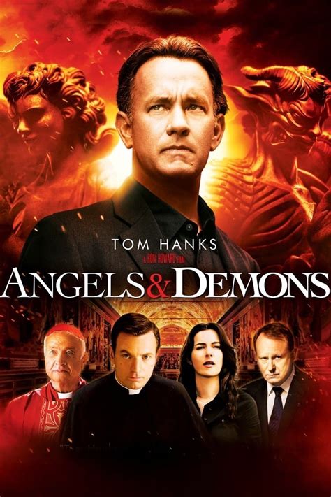 Download Angels And Demons 2009 Dual Audio Hindi English 1080p