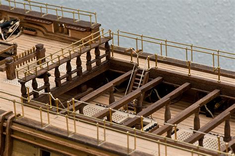 Yet Another Victory By Bernd Hms Victory Build Diaries Modelspace