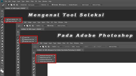 mengenal tool seleksi pada adobe photoshop desainku my xxx hot girl