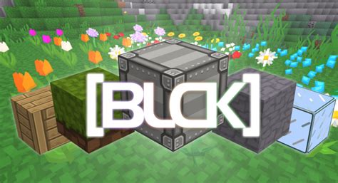 Blck Cartoon Resource Pack For Minecraft 110219418