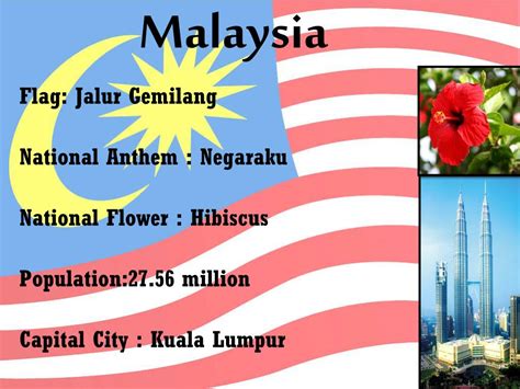 Ppt Malaysia Powerpoint Presentation Free Download Id6851023