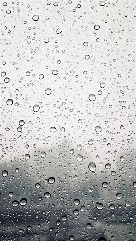 Rain Wallpaper For Iphone X 2020 3d Iphone Wallpaper