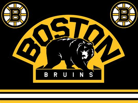 History Of All Logos All Boston Bruins Logos