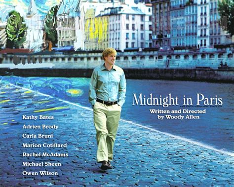 Midnight In Paris La Recensione