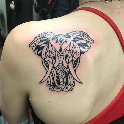 125 cool elephant tattoo designs deep meaning and symbolism