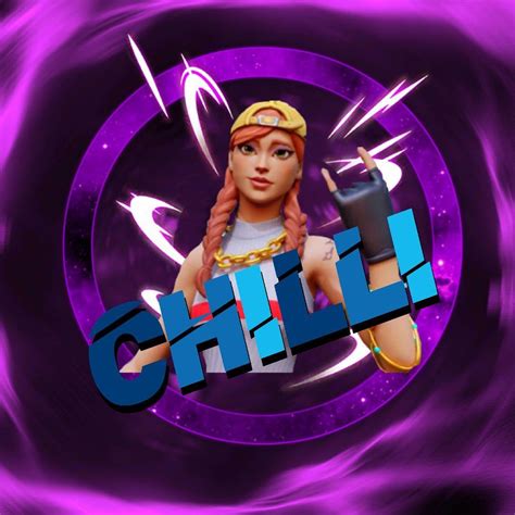 Pfp For Hybridchilli Tried A New Font Tell Me What You Think Fortnite