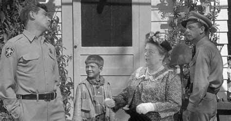 Can You Guess Which Mayberry Character Does Not Belong In These Classic