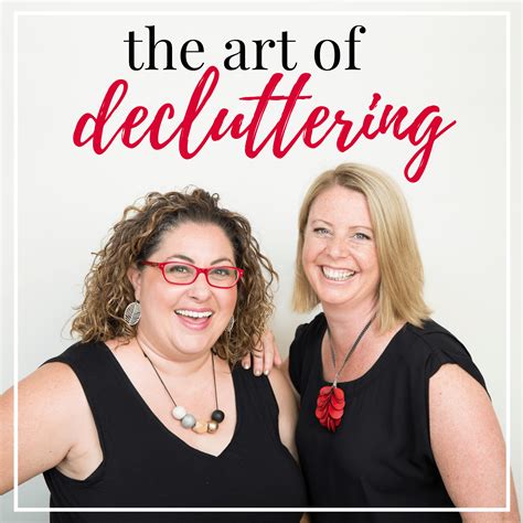 Podcast Showcase The Art Of Decluttering Global Comment