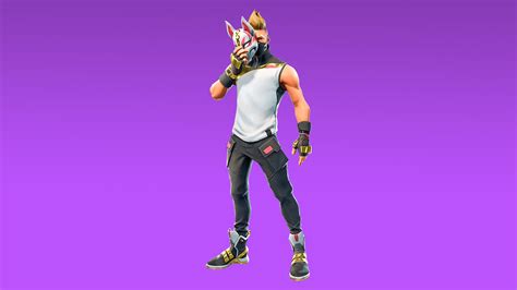 Check out the skin image, how to get & price at the item shop, skin styles, skin set, including its pickaxe, glider, & wrap! Drift 4K 8K HD Fortnite Wallpaper