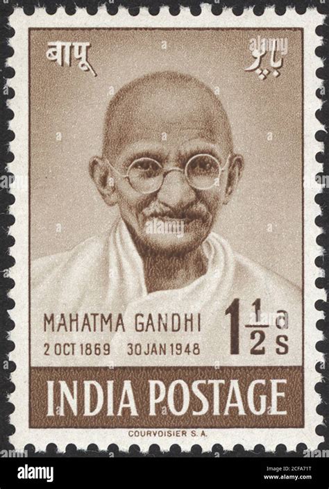 Postage Stamps Of The India Stamp Printed In The India Stamp Printed