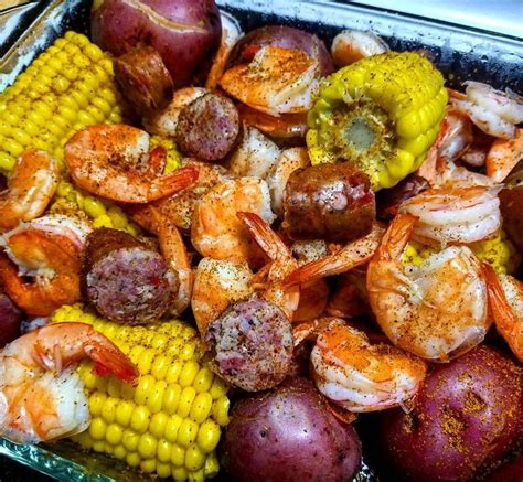 the low country boil is a south carolina tradition that takes different forms along all of the u