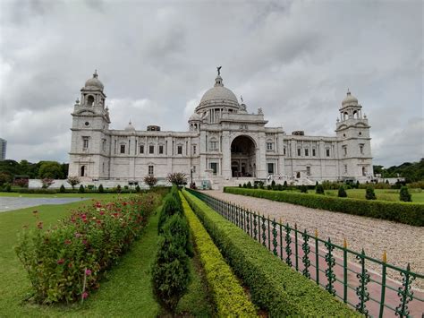 Victoria Memorial Kolkata India Pictures Download Free