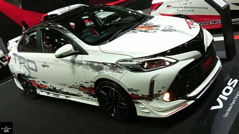 It was rather cool then that last week i was given the latest toyota vios 1.5 trd sportivo to experience. พาชม Toyota Vios TRD One Make Race Edition. by TRD ภายนอก ...