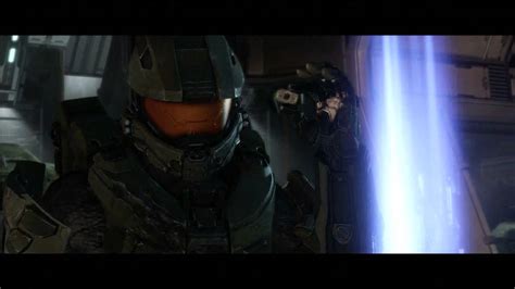 Halo 4 Cutscenes Shutdown Youtube