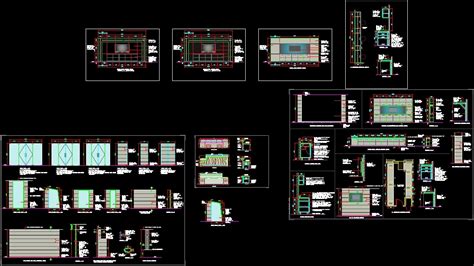 Office Interior Dwg Detail For Autocad Designs Cad