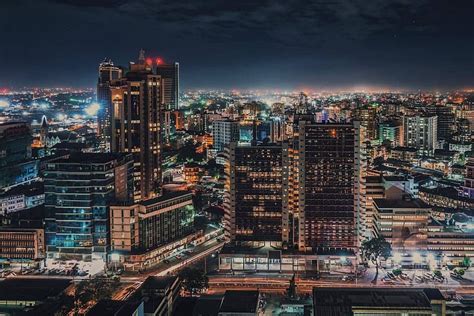 Dar Es Salaam Tanzania 1080x720 Dar Es Salaam Tanzania City