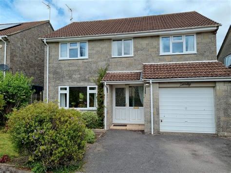 4 Bedroom Detached House For Sale In Combe Hill Combe St Nicholas Chard Somerset Ta20
