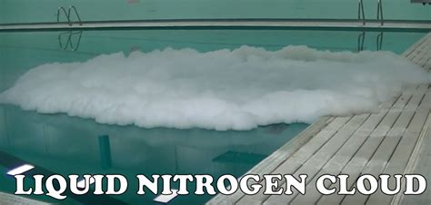 Making A Cloud With Liquid Nitrogen My Xxx Hot Girl