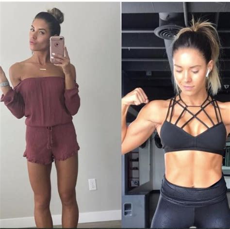 This Instagram Fitness Stars Eloquent Reply To Body Shaming Trolls Is Pure Poetry Brit Co