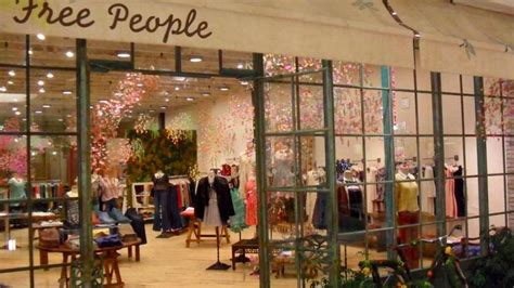 Free People Headed To The Fashion Centre At Pentagon City