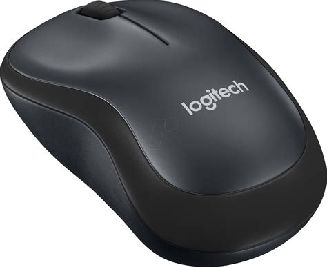 Logitech M220 An Wireless Mouse Charcoal At Reichelt Elektronik