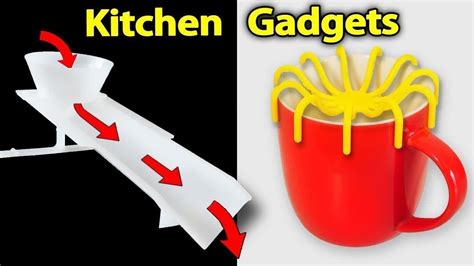 Curious Kitchen Gadgets You Must See Youtube