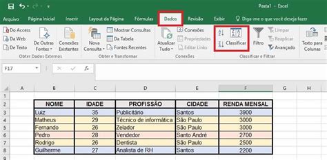 Passos Para Criar Uma Tabela Clara E Organizada No Excel Olhar Digital