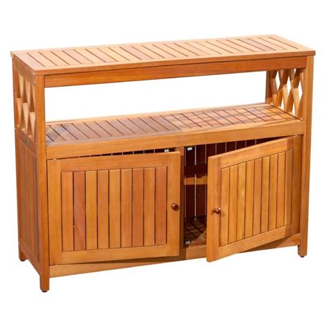 Browse affordable, modern home decor and accessories. Buecker Buffet and Console Table | Patio furniture ...