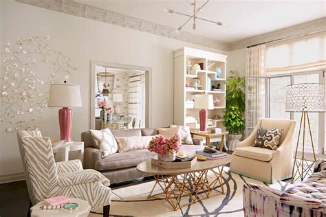 18 Neutral Living Room Ideas For A Refined Space Better Homes And Gardens