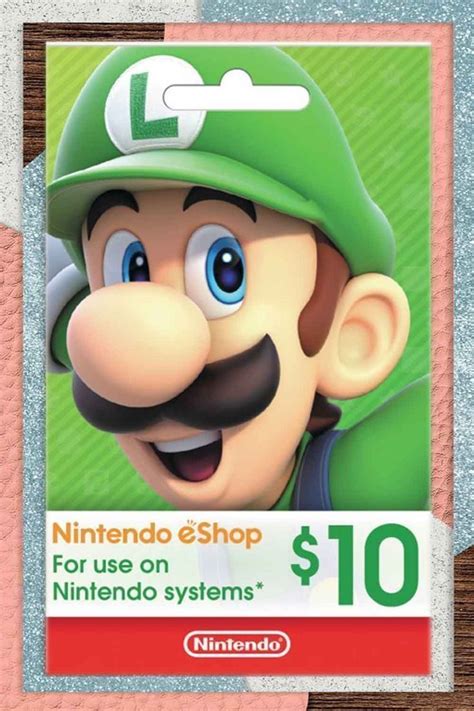 Free Nintendo EShop Gift Card Code Redeem Nintendo Eshop Itunes Gift