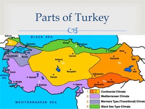 Oguz Gurkan Climate In Turkey