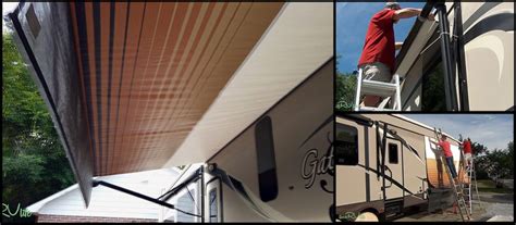 Replacing Lci Motorized Rv Awning How To Winterize Your Rv